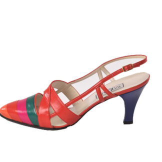 Vintage pumps van Baldan maat 39,5